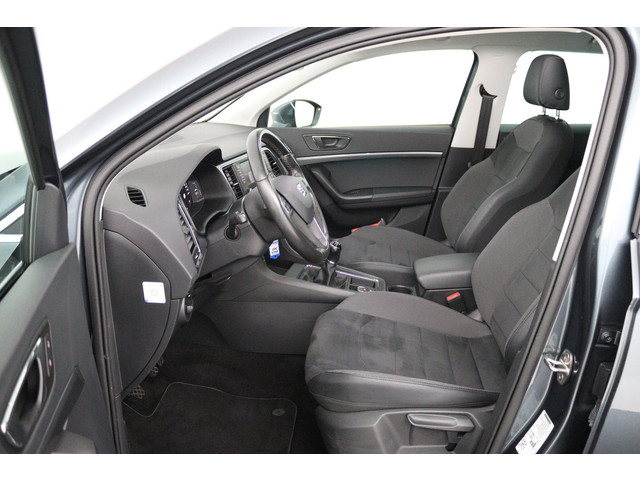 Seat Ateca 1.0 EcoTSI Style Business Intense (PANORAMADAK, STOELVERWARMING, DIGITALE COCKPIT, CAMERA, NAVIGATIE CARPLAY)