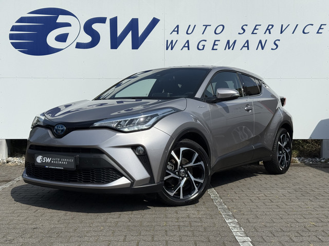toyota-c-hr-2.0-hybrid-dynamic---carplay---camera---acc---dodehoek---keyless---18-inch