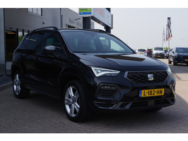Seat Ateca 1.5 TSI 150 PK FR Business Intense, Cruise Control, Beats Audio, 360 Camera
