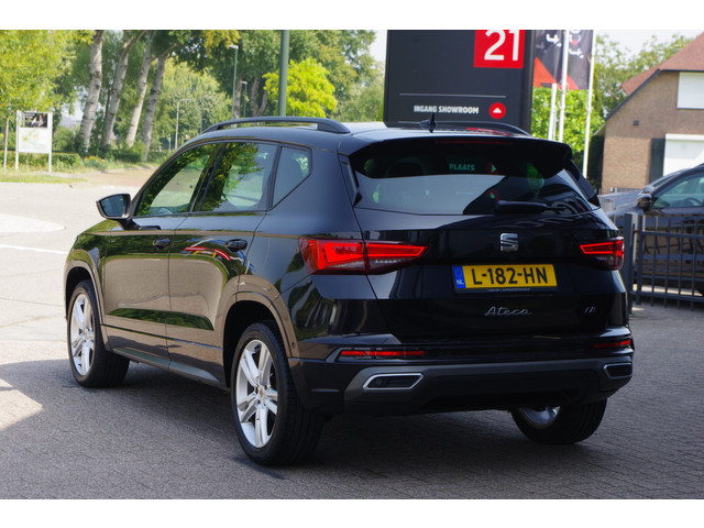 Seat Ateca 1.5 TSI 150 PK FR Business Intense, Cruise Control, Beats Audio, 360 Camera