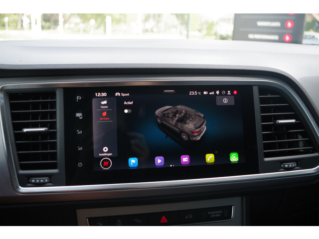 Seat Ateca 1.5 TSI 150 PK FR Business Intense, Cruise Control, Beats Audio, 360 Camera