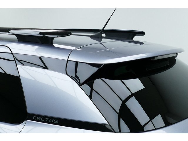 Citroen C4 Cactus 1.2 130pk Shine Plus. Camera, Navi, Clima, Cruise, StoelVerw, Haak 950kg
