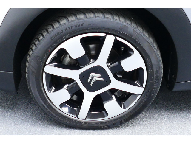 Citroen C4 Cactus 1.2 130pk Shine Plus. Camera, Navi, Clima, Cruise, StoelVerw, Haak 950kg