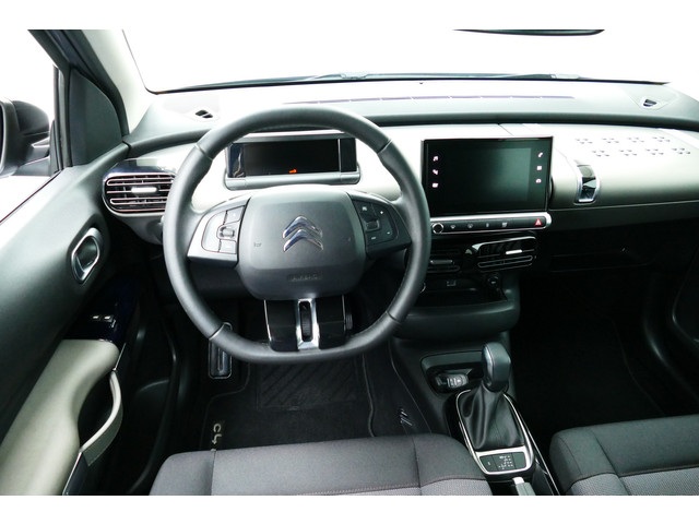 Citroen C4 Cactus 1.2 130pk Shine Plus. Camera, Navi, Clima, Cruise, StoelVerw, Haak 950kg