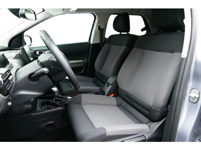 Citroen C4 Cactus 1.2 130pk Shine Plus. Camera, Navi, Clima, Cruise, StoelVerw, Haak 950kg