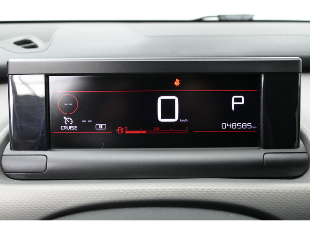 Citroen C4 Cactus 1.2 130pk Shine Plus. Camera, Navi, Clima, Cruise, StoelVerw, Haak 950kg
