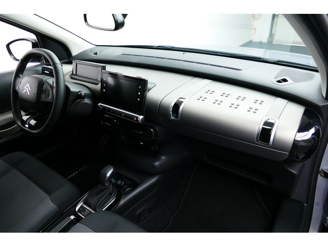 Citroen C4 Cactus 1.2 130pk Shine Plus. Camera, Navi, Clima, Cruise, StoelVerw, Haak 950kg