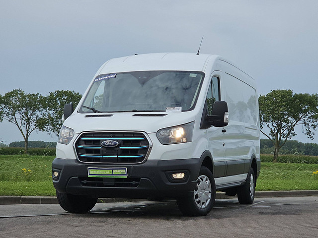 Ford E-Transit 350 L3H2 Trend 68 kWh Premium Pack*Navi Proff*Camera*Cruise*