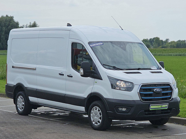 Ford E-Transit 350 L3H2 Trend 68 kWh Premium Pack*Navi Proff*Camera*Cruise*