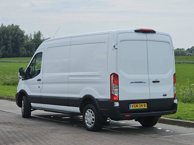 Ford E-Transit 350 L3H2 Trend 68 kWh Premium Pack*Navi Proff*Camera*Cruise*