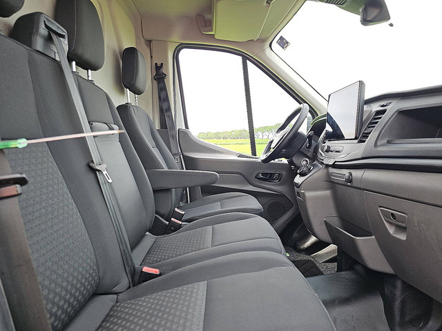 Ford E-Transit 350 L3H2 Trend 68 kWh Premium Pack*Navi Proff*Camera*Cruise*