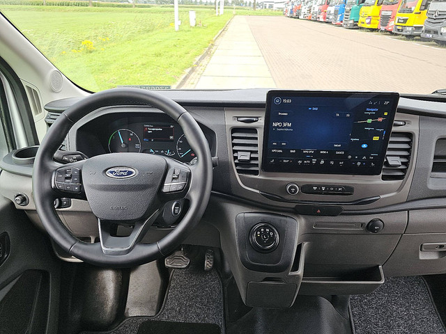 Ford E-Transit 350 L3H2 Trend 68 kWh Premium Pack*Navi Proff*Camera*Cruise*