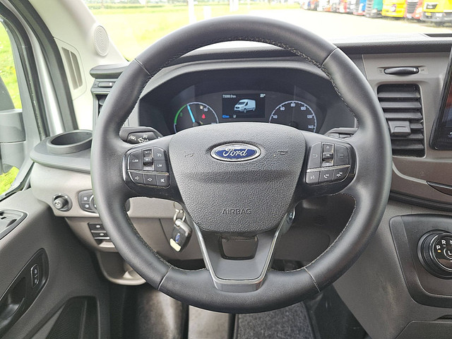 Ford E-Transit 350 L3H2 Trend 68 kWh Premium Pack*Navi Proff*Camera*Cruise*