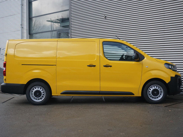 opel-vivaro-e-electric-l3-75-kwh----8-jaar-garantie---apple-carplay---achteruitrijcamera---comfort-tussenschot---rijklaarprijs