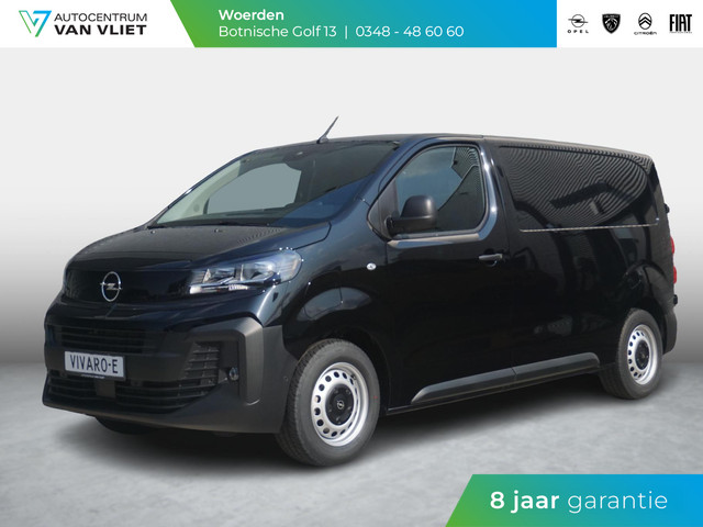 opel-vivaro-e-electric-l2-75-kwh---8-jaar-garantie---apple-carplay---camera---parkeersensoren-voor--achter---dodehoekwaarschuwing---comfort-t
