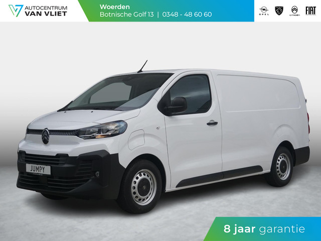 citroen--jumpy-l3-75-kwh---8-jaar-garantie---navi-incl.-apple-carplay---camera---parkeersensoren-voor--achter---dodehoekwaarschuwing---rijklaa