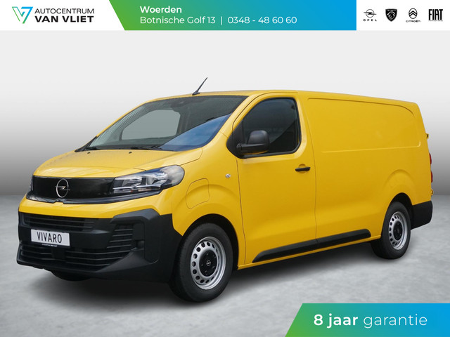 opel-vivaro-e-electric-l3-75-kwh---8-jaar-garantie---apple-carplay---achteruitrijcamera---comfort-tussenschot---rijklaarprijs