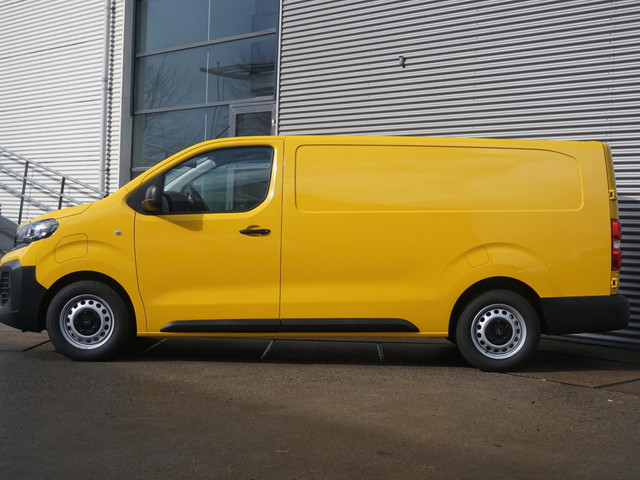opel-vivaro-e-electric-l3-50-kwh----8-jaar-garantie---apple-carplay---achteruitrijcamera---uit-voorraad-leverbaar---rijklaarprijs