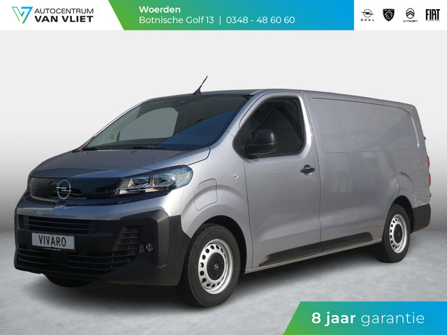 opel-vivaro-e-electric-l3-75-kwh---8-jaar-garantie---apple-carplay---camera---parkeersensoren-voor--achter---dodehoekwaarschuwing---comfort-t