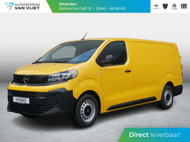 opel-vivaro-e-electric-l3-50-kwh---8-jaar-garantie---apple-carplay---achteruitrijcamera---uit-voorraad-leverbaar---rijklaarprijs