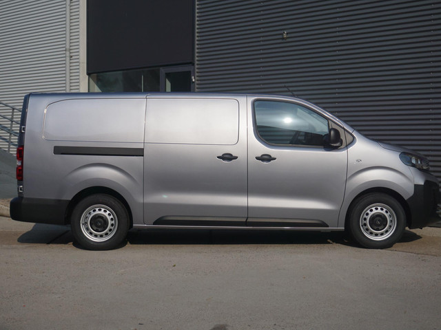 opel-vivaro-e-electric-l3-75-kwh----apple-carplay---camera---parkeersensoren-voor--achter---dodehoekwaarschuwing---comfort-tussensc