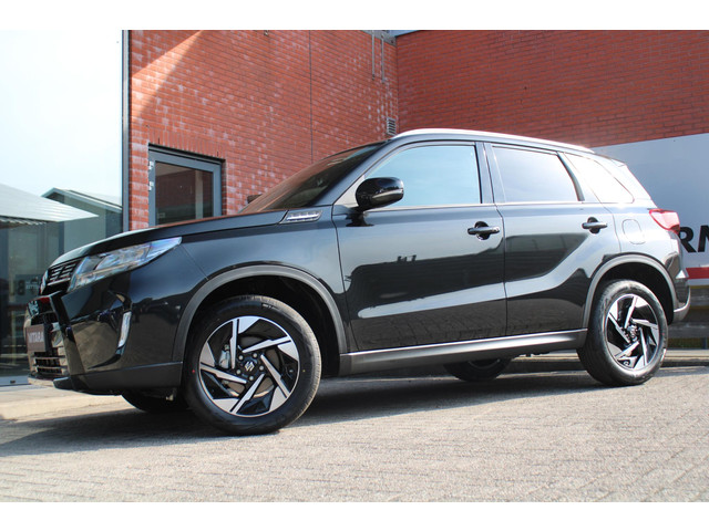 suzuki-vitara-1.4-boosterjet-style-hybrid-nieuw-met-6-jaar-garantie--navigatie--adaptieve-cruise-control--parkeersensoren-voor-en-achter--stoe