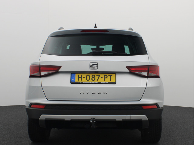 Seat Ateca 1.5 TSI Style Business Intense TREKHAAK   KEYLESS   FULL LED   CAMERA   NAVI   CLIMA   PDC   NL-AUTO