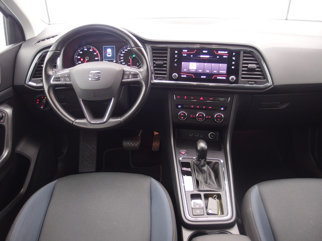 Seat Ateca 1.5 TSI Style Business Intense TREKHAAK   KEYLESS   FULL LED   CAMERA   NAVI   CLIMA   PDC   NL-AUTO