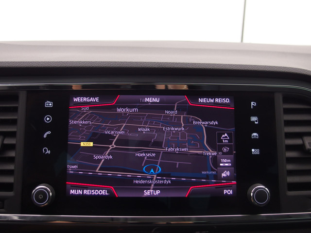 Seat Ateca 1.5 TSI Style Business Intense TREKHAAK   KEYLESS   FULL LED   CAMERA   NAVI   CLIMA   PDC   NL-AUTO