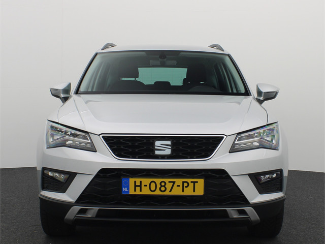 Seat Ateca 1.5 TSI Style Business Intense TREKHAAK   KEYLESS   FULL LED   CAMERA   NAVI   CLIMA   PDC   NL-AUTO