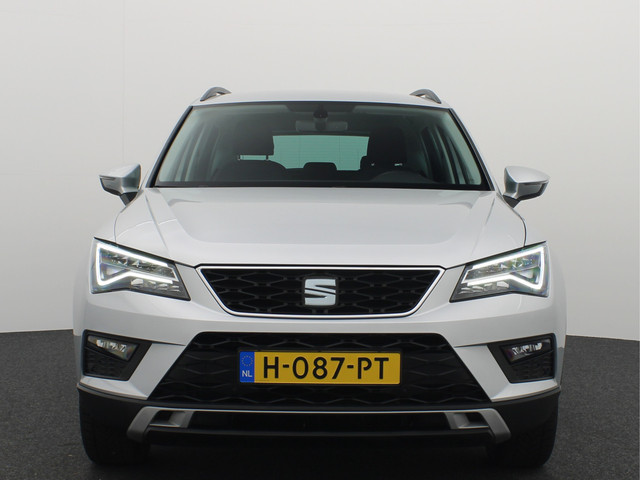 Seat Ateca 1.5 TSI Style Business Intense TREKHAAK   KEYLESS   FULL LED   CAMERA   NAVI   CLIMA   PDC   NL-AUTO