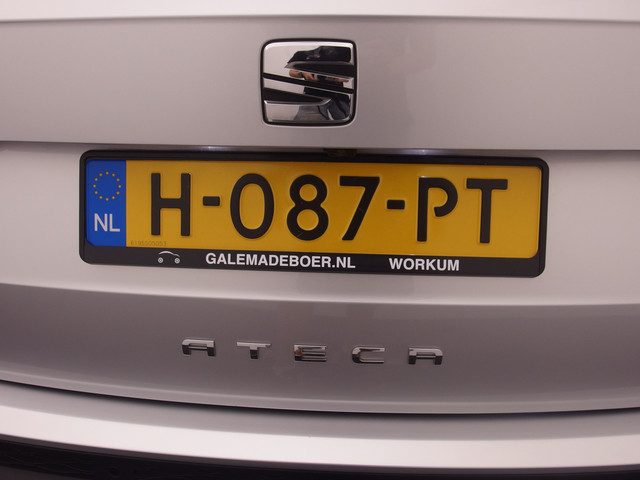 Seat Ateca 1.5 TSI Style Business Intense TREKHAAK   KEYLESS   FULL LED   CAMERA   NAVI   CLIMA   PDC   NL-AUTO