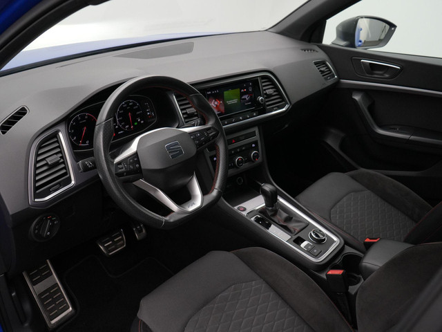 Seat Ateca 1.5 TSI 150 pk DSG FR Business Intense | Panoramadak | Adaptief onderstel | Achteruitrijcamera | Adaptive Cruise | Stoelverwarmi