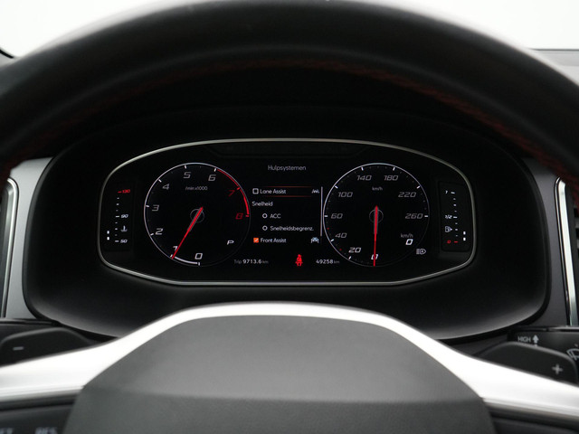 Seat Ateca 1.5 TSI 150 pk DSG FR Business Intense | Panoramadak | Adaptief onderstel | Achteruitrijcamera | Adaptive Cruise | Stoelverwarmi