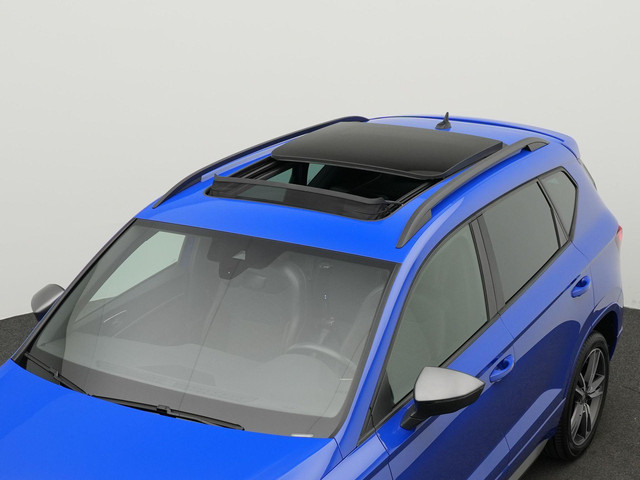 Seat Ateca 1.5 TSI 150 pk DSG FR Business Intense | Panoramadak | Adaptief onderstel | Achteruitrijcamera | Adaptive Cruise | Stoelverwarmi