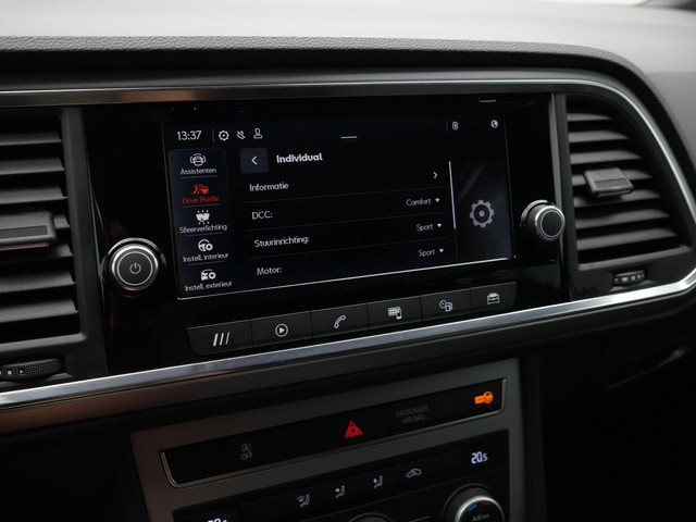 Seat Ateca 1.5 TSI 150 pk DSG FR Business Intense | Panoramadak | Adaptief onderstel | Achteruitrijcamera | Adaptive Cruise | Stoelverwarmi