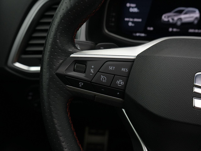Seat Ateca 1.5 TSI 150 pk DSG FR Business Intense | Panoramadak | Adaptief onderstel | Achteruitrijcamera | Adaptive Cruise | Stoelverwarmi