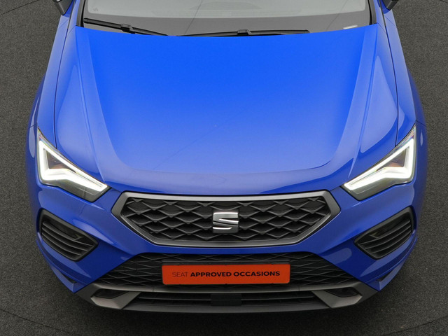 Seat Ateca 1.5 TSI 150 pk DSG FR Business Intense | Panoramadak | Adaptief onderstel | Achteruitrijcamera | Adaptive Cruise | Stoelverwarmi