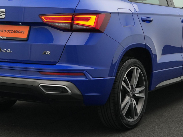 Seat Ateca 1.5 TSI 150 pk DSG FR Business Intense | Panoramadak | Adaptief onderstel | Achteruitrijcamera | Adaptive Cruise | Stoelverwarmi