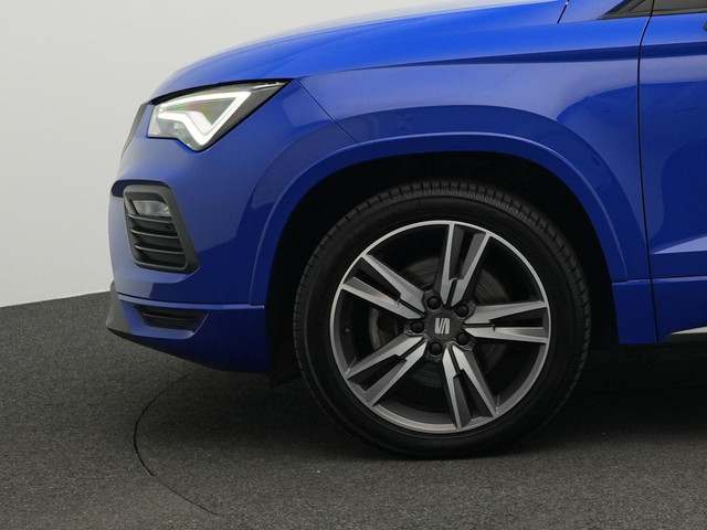 Seat Ateca 1.5 TSI 150 pk DSG FR Business Intense | Panoramadak | Adaptief onderstel | Achteruitrijcamera | Adaptive Cruise | Stoelverwarmi