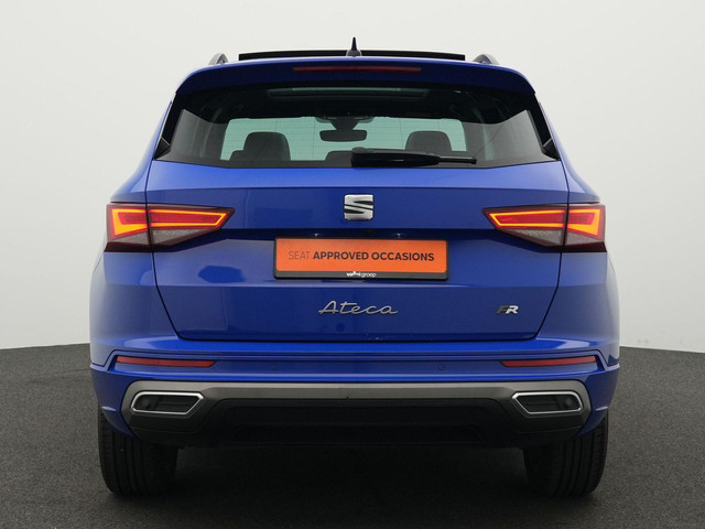 Seat Ateca 1.5 TSI 150 pk DSG FR Business Intense | Panoramadak | Adaptief onderstel | Achteruitrijcamera | Adaptive Cruise | Stoelverwarmi