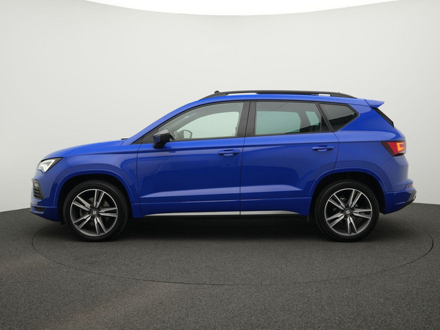 Seat Ateca 1.5 TSI 150 pk DSG FR Business Intense | Panoramadak | Adaptief onderstel | Achteruitrijcamera | Adaptive Cruise | Stoelverwarmi