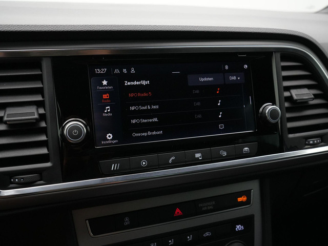 Seat Ateca 1.5 TSI 150 pk DSG FR Business Intense | Panoramadak | Adaptief onderstel | Achteruitrijcamera | Adaptive Cruise | Stoelverwarmi