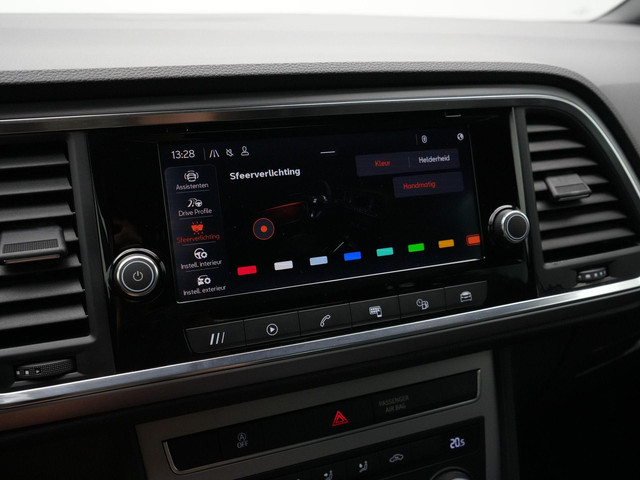 Seat Ateca 1.5 TSI 150 pk DSG FR Business Intense | Panoramadak | Adaptief onderstel | Achteruitrijcamera | Adaptive Cruise | Stoelverwarmi