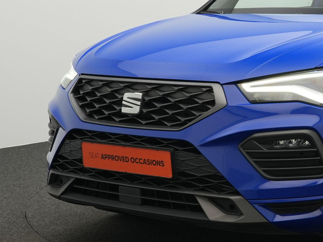 Seat Ateca 1.5 TSI 150 pk DSG FR Business Intense | Panoramadak | Adaptief onderstel | Achteruitrijcamera | Adaptive Cruise | Stoelverwarmi