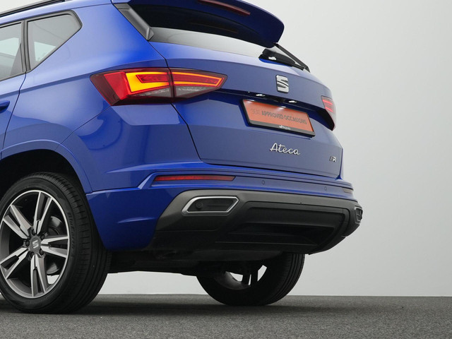 Seat Ateca 1.5 TSI 150 pk DSG FR Business Intense | Panoramadak | Adaptief onderstel | Achteruitrijcamera | Adaptive Cruise | Stoelverwarmi