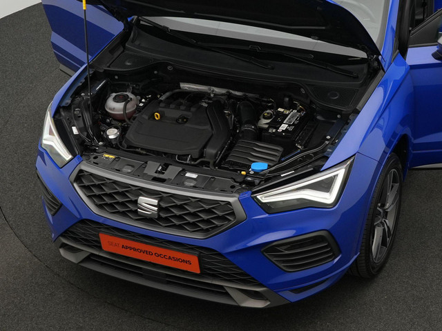 Seat Ateca 1.5 TSI 150 pk DSG FR Business Intense | Panoramadak | Adaptief onderstel | Achteruitrijcamera | Adaptive Cruise | Stoelverwarmi