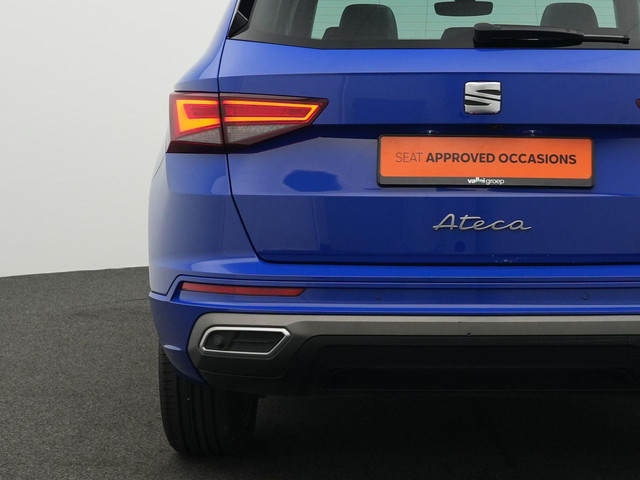 Seat Ateca 1.5 TSI 150 pk DSG FR Business Intense | Panoramadak | Adaptief onderstel | Achteruitrijcamera | Adaptive Cruise | Stoelverwarmi