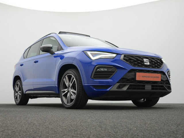 seat-ateca-1.5-tsi-150-pk-dsg-fr-business-intense---panoramadak---adaptief-onderstel---achteruitrijcamera---adaptive-cruise---stoelverwarmi
