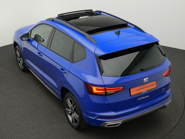 Seat Ateca 1.5 TSI 150 pk DSG FR Business Intense | Panoramadak | Adaptief onderstel | Achteruitrijcamera | Adaptive Cruise | Stoelverwarmi